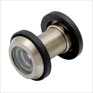 Ojo de puerta redondo de latón de 2 pulgadas - Product Image 1