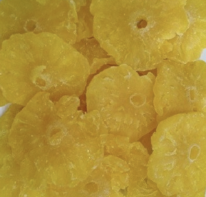 Ananas séché moelleux, fournisseur d'usine, matière première naturelle du Vietnam pour la production de snacks en vrac, ingrédient pour desserts - Product Image 2