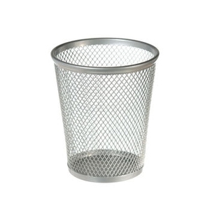 Premium Teal Green Metal Trash Can with Lid and Handles Heavy Duty Iron Waste <b>Bin</b> Large Capacity Outdoor Garden Kitchen Garbage - Product Image 4
