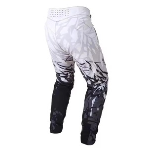 Conjunto de Motocross para Hombre, Jersey y Pantalones, Equipo MX Unisex para Motociclismo Todoterreno, Ropa de Carreras para Adultos - Product Image 3