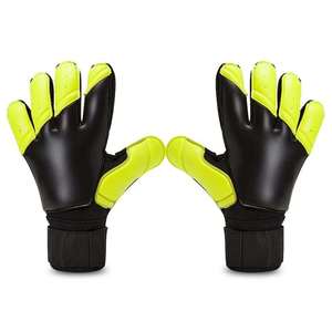 Guantes de Portero de Fútbol de Látex Ligeros con Logotipo Personalizado, Servicio OEM, Cierre de Velcro de Secado Rápido, Unisex - Product Image 4