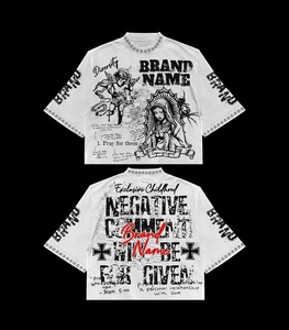 DTG Ready Printing Tshirts Wholesale Soft <b>Ring</b> Spun Cotton Unisex Fit Custom Colors Sizing Samples Approved Before Production - Product Image 3