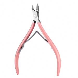 Cortacutículas de Acero Inoxidable al Mejor Precio, con Apertura de Mandíbula Ancha para un Corte Suave de Cutículas, para Manicura en Casa, Cortador Duradero - Product Image 5