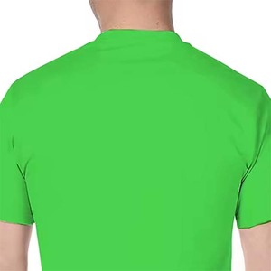 เสื้อยืดผู้ชาย Clush Industries 220gsm ผ้าฝ้าย 100% คุณภาพสูง ทรงปกติ พิมพ์ลายซิลค์สกรีน ปรับแต่งได้ทุกสี/ทุกขนาด - Product Image 6