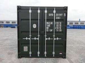 Nouveau conteneur maritime de 40 pieds - Portes S2 en stock à prix réduits - Product Image 2