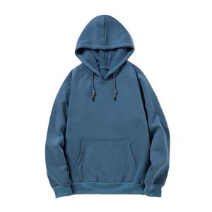 เสื้อฮู้ดดี้ผู้ชายใส่สบาย สไตล์ลำลอง สำหรับใส่ทุกวัน เสื้อผ้าสตรีทแวร์ สไตล์อเมริกัน - Product Image 5