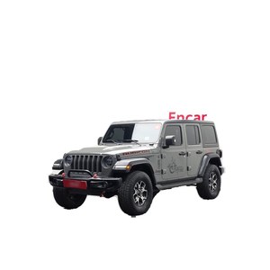 Jeep Wrangler 2.0 Rubicon High 2018, 4 Puertas, 132,300 km, Caja de Cambios Automática, Asientos de Cuero, Volante a la Izquierda, Estándar de Emisiones Euro V - Product Image 1