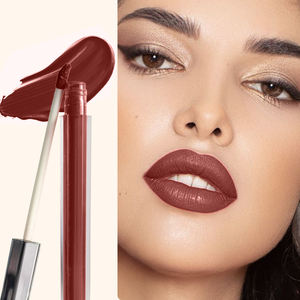 ลิปสติกเนื้อครีมสีนู้ดแบบแมตต์ ไม่เหนียวเหนอะหนะ แบรนด์สั่งทำพิเศษ - Product Image 1