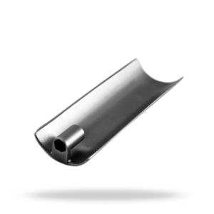 Lame de retraction cervicale incurvée standard pour la chirurgie neurochirurgicale de la colonne vertébrale, pour la chirurgie cervicale antérieure - Product Image 1