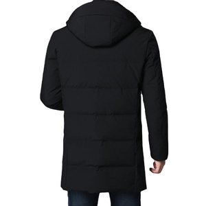 เสื้อแจ็คเก็ตขนเป็ดตัวยาวพรีเมี่ยมสำหรับผู้ชายและผู้หญิง,แจ็กเก็ตแบบลำลองขนสัตว์แขนยาวสไตล์ฤดูหนาวรุ่นล่าสุดโดย Furioust Sports - Product Image 3