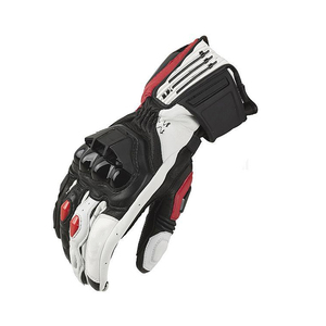 Soft And Flexible Fingerless Leather Gloves With Durable Construction Fingerless Leather Gloves With Fine Stitching - Product Image 5