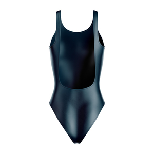 ชุดว่ายน้ำวันพีซสั่งทำพร้อมโลโก้ขายส่ง ผลิตจากโพลีเอสเตอร์ 100% แห้งเร็ว ระบายอากาศได้ดี ชุดว่ายน้ำออกกำลังกายสำหรับผู้หญิง ชุดชายหาด - Product Image 4