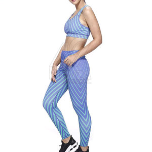 Nouvel ensemble de yoga professionnel pour femmes 2026 – Vente en gros – Nouvelle collection - Product Image 3