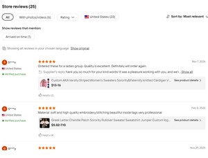 Cardigan de sport personnalisé de qualité supérieure pour hommes et femmes |   Tenue d'équipe universitaire |   Fournisseur en gros de produits pour sororités OEM/ODM - Product Image 6