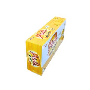 แครกเกอร์ข้าวโพดผัก 150 กรัม กรอบอร่อย ขนมเพื่อสุขภาพ ผู้ผลิต ODM ขายส่ง - Product Image 4