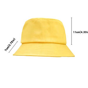 Sombrero de Pescador de Alta Calidad con Etiqueta Privada para Adultos, Diseño de Logotipo Personalizado, Sombreros de Pescador al por Mayor para Venta en Línea - Product Image 3