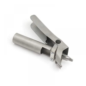 เครื่องมือสำหรับตัดหางลูกสุกรแบบไม่เจ็บปวด  มีจำหน่ายอุปกรณ์สัตวแพทย์ทุกชนิด - Product Image 5