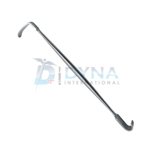 Retractores Senn Miller de Alta Calidad, 3 Piezas, Punta Cega de 6 3/8″, Doble Extremo, Instrumentos Quirúrgicos con Certificación CE - Product Image 2