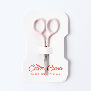 Tijeras de Bordado Mini Sunflower de CottonClara, Tijeras de Costura de Estilo Vintage, OEM ODM, Marca Personalizada - Product Image 5