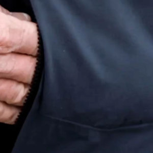 Veste de pêche à la mouche unisexe 100% imperméable et respirante UPF 50, fermeture éclair, poches avant, couleur unie, design à capuche - Product Image 2