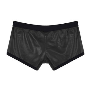 Tanga de Piel de Oveja Genuina de Lujo, Ropa Interior Sexy para Mujer, Piel de Vacuno Auténtica, Talla Personalizada - Product Image 3