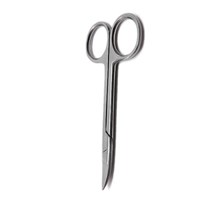 Ciseaux dentaires ergonomiques manuels en acier inoxydable de haute qualité pour la chirurgie buccale et les soins dentaires - Product Image 6