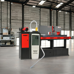 Thermomètre industriel Metravi DTM-900 OEM IP55 avec écran LCD, résolution 0,1°C, garantie 1 an, communication automatique, PVC - Product Image 2