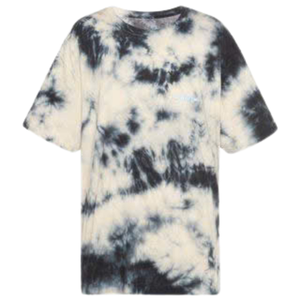 เสื้อยืดผ้าฝ้าย100% โอเวอร์ไซส์สำหรับทุกเพศคอลเลกชันสำหรับฤดูหนาวฤดูใบไม้ร่วงทำด้วยมือสไตล์เวียดนามทรงหลวมพอดีตัว - Product Image 1