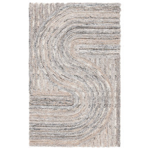 Gorgeous Hot Selling Polyester Shaggy Rug Ultra Soft Plush High Pile Non Slip Backing <b>Machine</b> Washable for Bedroom Living Room - Product Image 4