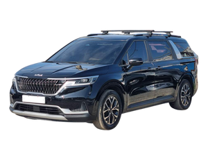 Vehículo Familiar Usado Coreano, SUV Diésel Automático Carnival 2023, Color Negro, 9 Asientos - Product Image 1