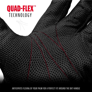 Guantes de Bateo de Béisbol y Sóftbol de Piel de Cabra de Primera Calidad 2026 con Diseño de Camuflaje, Fabricante Personalizado - Product Image 3