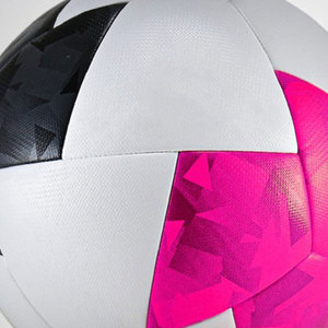 Ballons d'entraînement classiques en cuir écologique de taille officielle avec logo personnalisé, pour sports de plein air - Product Image 2