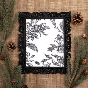 Artisan Handmade Solid Wooden Photo <b>Frame</b> Natural Tabletop Display for Home Office Living Room Elegant Classic Decor Style - Product Image 2