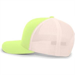 Nuevas Gorras de Béisbol de Moda con 5 o 6 Paneles de Malla, Logotipo Personalizado, para Uso Diario, Verano y Aire Libre, con MOQ Bajo - Product Image 5