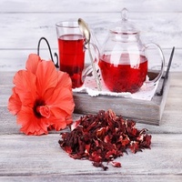 Fabricants de thé aux fleurs d'hibiscus Rosa Sinensis au meilleur prix