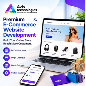 Desarrollo de Sitios Web de Comercio Electrónico Premium - Product Image 2