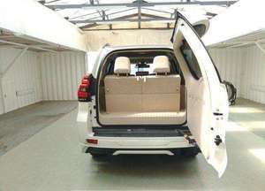 VENTAS RÁPIDAS: Toyota Land Cruiser Prado 4x4 SUV 2022 Usado, Grado Industrial/DIY, Coche Personal, Volante a la Derecha - Product Image 3