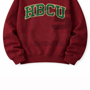 Sudadera HBCU personalizada y elegante, cálida, cómoda, duradera, profesional, para universidad, ropa HBCU de alta calidad - Product Image 2