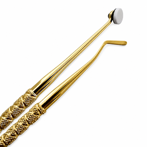 Outil de remplissage en résine composite OptraSculpt réutilisable, instrument de moulage en acier inoxydable pour la restauration dentaire - Product Image 1