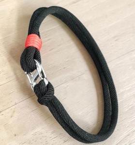 Handcrafted Nautical <b>Rope</b> <b>Bracelet</b> - Product Image 2