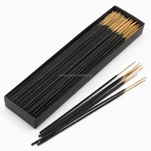 12 Inch <b>Bamboo</b> <b>Raw</b> Incense Sticks Natural Agarbatti for Prayer Aromatherapy Eco-Friendly Tamil Nadu Wholesale Bulk Export Supply - Product Image 6