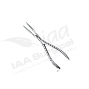 Pinzas Médicas para Sujeción de Huesos, Acero Inoxidable, Pinza Ortopédica con Bloqueo, Instrumento Quirúrgico Reutilizable - Product Image 6