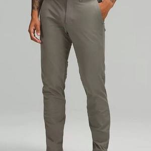Pantalones Chinos Casuales de Nuevo Estilo OEM para Hombre, Pantalones de Golf Elásticos de Corte Clásico para Hombre - Product Image 1