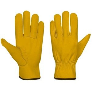 Guantes de Conducción de Invierno de Estilo Clásico Hechos a Medida de Alta Calidad, Totalmente Personalizables, Transpirables, de Cuero, con Etiqueta de Logotipo Personalizada para Hombre - Product Image 2