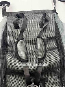 Asiento de hamaca portátil para niños pequeños, accesorio desmontable para asiento de bebé, accesorio para cochecito, hamaca portátil para bebé para exteriores, para usar con cochecito - Product Image 5