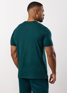 T-shirt Homme Oversize en Coton 100% de Bonne Qualité, Impression de Logo Personnalisé, Vente en Gros OEM, T-shirt Uni Baggy - Product Image 4