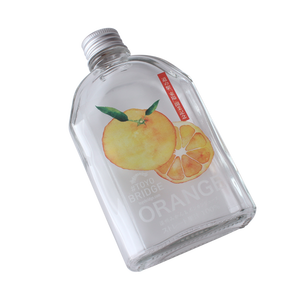 Pegatinas de Vinilo Transparentes Troqueladas Personalizadas, Aptas para Congelador, para Botellas de Salsa Picante, Mermelada, Miel, Embalaje de Regalos - Product Image 6