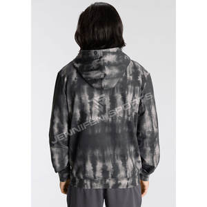 Sudadera con Capucha para Hombre, Otoño Invierno, Color Sólido, 100% Algodón, Alta Calidad, Estilo Casual, Secado Rápido, Transpirable, Logotipo Personalizado - Product Image 6