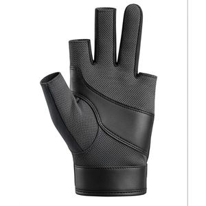 Gants de billard antidérapants à prix abordable pour le jeu de snooker et de pool, pour la protection de la crosse de billard - Product Image 5