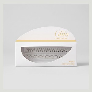 Pestañas al por mayor Ollio Korean K-Beauty Las pestañas postizas clásicas naturales hechas en Corea, tira completa de pestañas postizas - Product Image 5